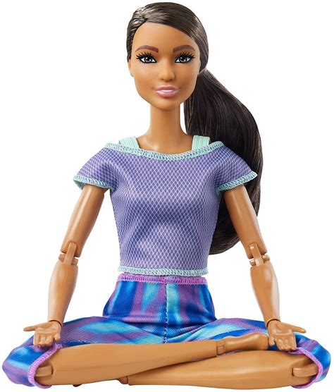 made to move dolls|made to move fashionista barbie.